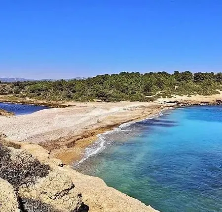 Lacasadelmarametlla Villa
