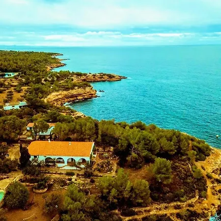 Villa Lacasadelmarametlla L'Ametlla de Mar