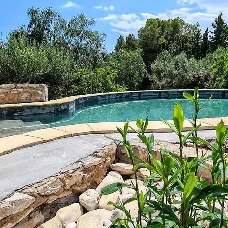 Lacasadelmarametlla Villa *