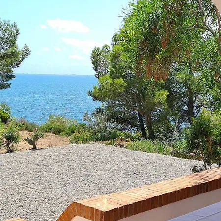 Villa Lacasadelmarametlla