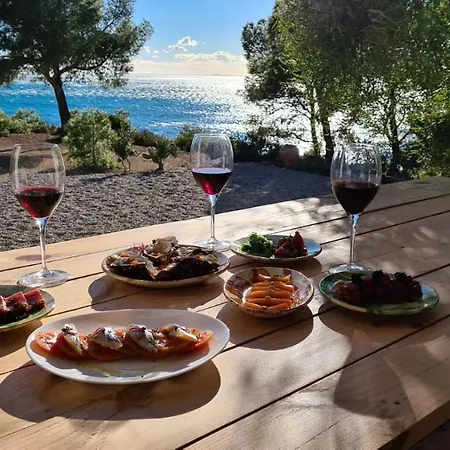 Lacasadelmarametlla * L'Ametlla de Mar