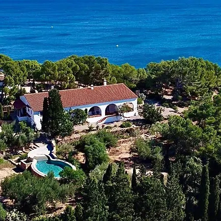 Lacasadelmarametlla * L'Ametlla de Mar