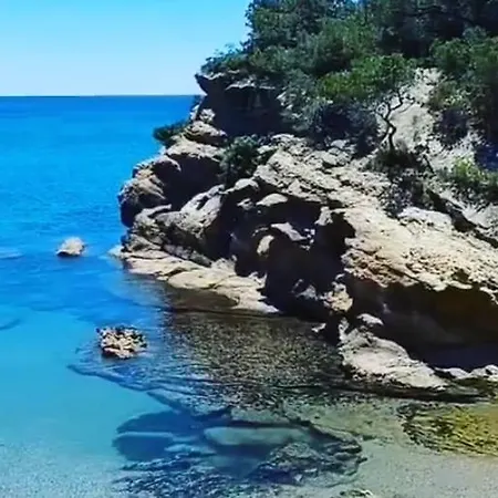 Lacasadelmarametlla Villa